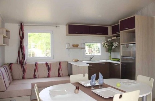 Bessan House | Camping 4 étoiles - Parc aquatique - eeidfh