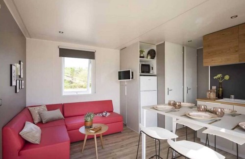 Bessan House | Camping 4 étoiles - Parc aquatique - eeidfh