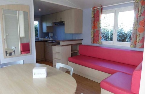 Bessan House | Camping 4 étoiles - Parc aquatique - eeidga