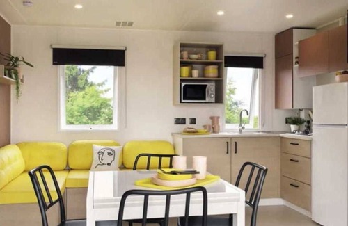 Challans House | Camping 4 étoiles - Parc aquatique - efciaa