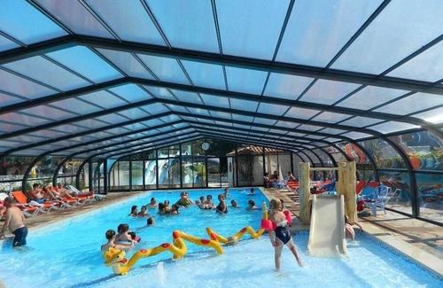 Challans House | Camping 4 étoiles - Parc aquatique - efciaa