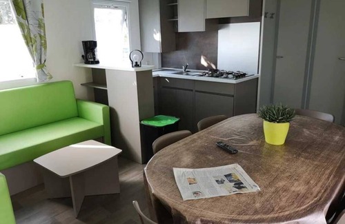 Challans House | Camping 4 étoiles - Piscine - efci0i