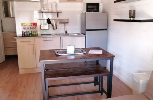 Paluds de Noves Ski Chalet | Camping 4 étoiles - Piscine - eehieg