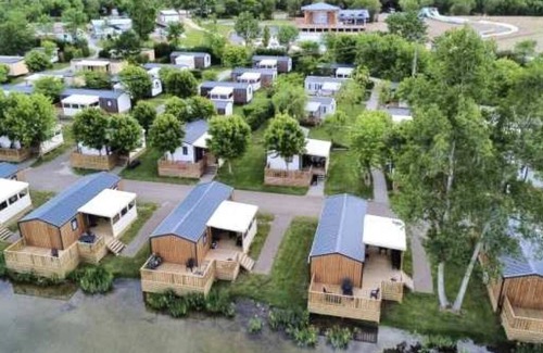 Aubigny-les-Clouzeaux House | Camping 4 étoiles - Piscine - eehhid