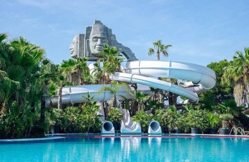 Crevillente House | Camping 5 étoiles - Parc aquatique - efcacc