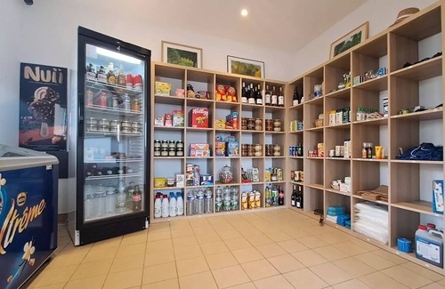 Paray-le-Monial House | Camping Au Bon Lieu * - Mobile Home CAPUCINE - 2 bedrooms for 6 people