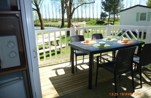 Bossee House | Camping Au Clos de Beaulieu