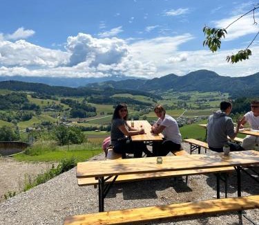 Sankt Paul im Levanttal Other | Camping, bring your tent, van or caravan