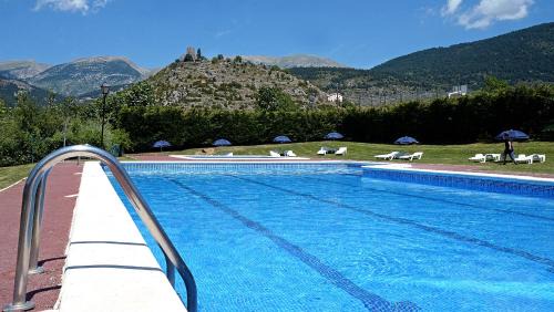 Gosol Resort | Camping Cadí Vacances & Spa