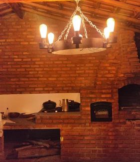 Sao Lourenco Other | Camping Caldeirão Furado