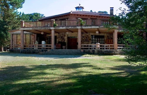 Vinuesa Other | Camping Cobijo