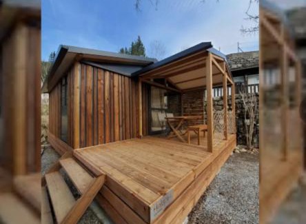 Saint-Cirgues-en-Montagne Hotel | Camping Hôtel Les Airelles Montagne Ardéchoise