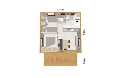 Saint-Cirgues-en-Montagne Hotel | Camping Hôtel Les Airelles Montagne Ardéchoise