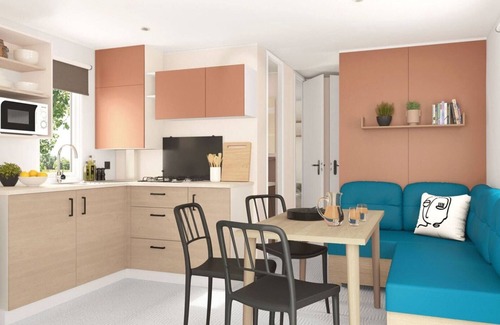 Saint-Mitre-les-Remparts RV Rental | Camping Felix de la Bastide