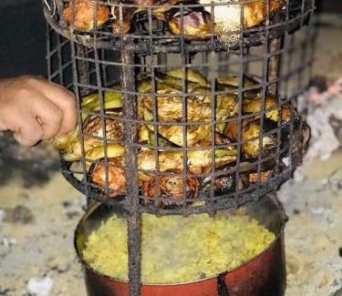 Dana Other | Camping Guide