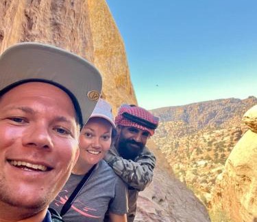 Dana Other | Camping in Dana