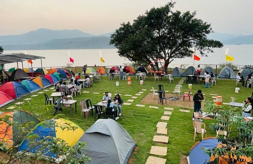 Thakursai Other | Camping in Pawna Lake