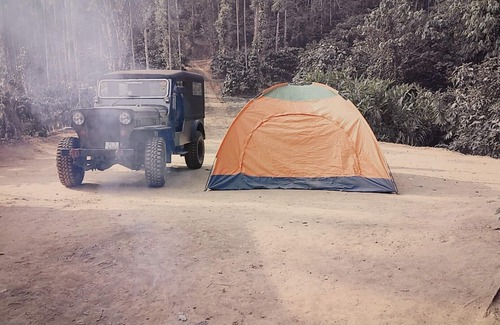 Meppadi RV Rental | Camping in WAYANAd at tropical escapade