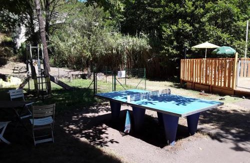Saint-Jean-de-Valeriscle Other | Camping L'Orée des Cévennes
