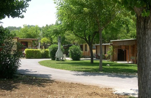 Montemarciano House | CAMPING L'OASI DI LULù - Mobile home for 5 people