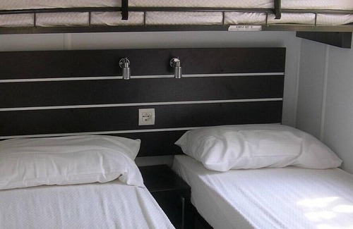 Montemarciano House | CAMPING L'OASI DI LULù - Mobile home for 5 people