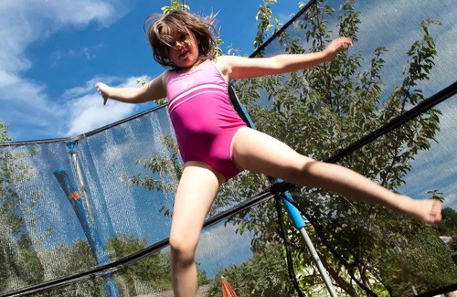 Saint-Leger-de-Fougeret Ski Chalet | Camping LA FOUGERAIE * - Chalet 5 people