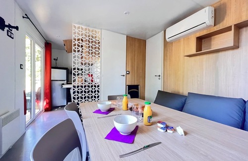 Fleurie RV Rental | Camping La Grappe Fleurie