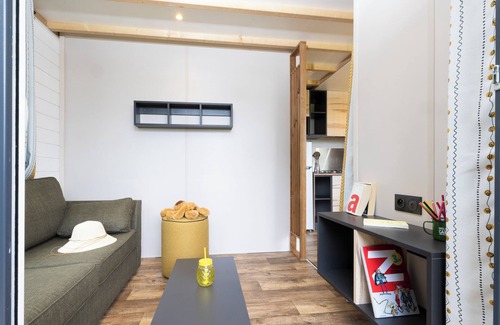 Fleurie RV Rental | Camping La Grappe Fleurie