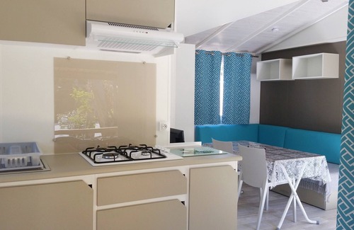 Calvi RV Rental | Camping La Pinède