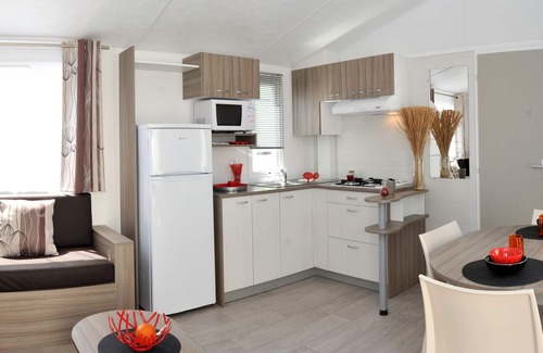 Chateau-d'Olonne RV Rental | Camping Le Bel Air