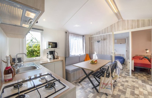 Chateau-d'Olonne RV Rental | Camping Le Bel Air