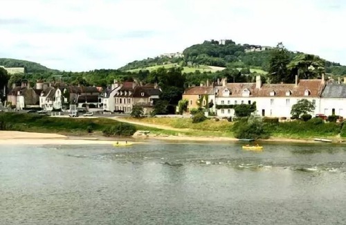 Saint-Satur House | Camping Les Portes de Sancerre*** - Mobile home Riviera Suite 3 Rooms 4 People