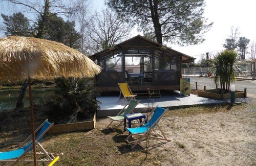 Saint-Sornin Other | Camping maeva Escapades Les Etangs Mina