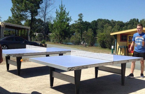 Saint-Sornin Other | Camping maeva Escapades Les Etangs Mina