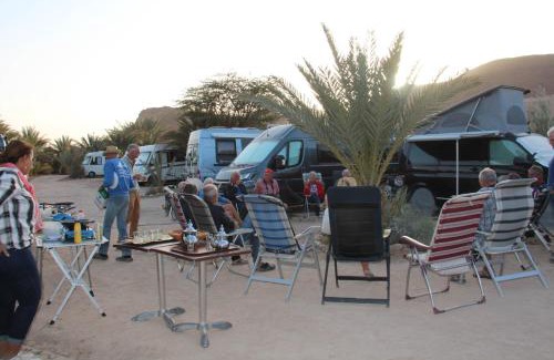 Tata Other | Camping , Maison d'hôte Bivouac hyatt-tata