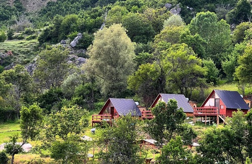 Korce Cabin | Camping, Nature, Hiking, Horse, Organic Food