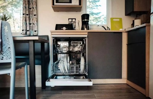 Peyrouse House | Camping Paradis in the Shadow of the Tilleuls* - Mobile Home XXL 5 rooms 8/10 people