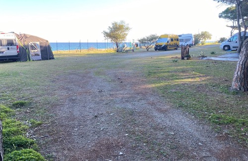 Borgia House | Camping surrounded by nature within walking distance from the sea