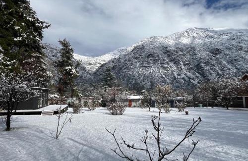 Melocoton Ski Chalet | Campito Refugio