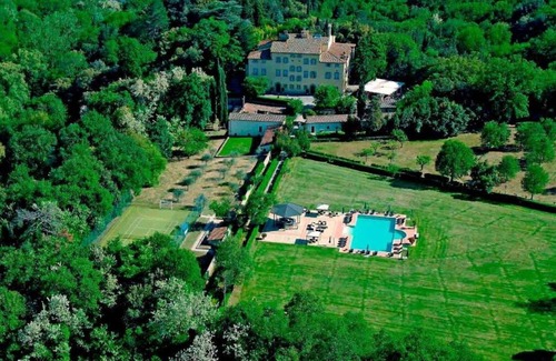 Cincelli Apartment | Campoleone 1 - Apartment on historical property near Arezzo, Tuscany