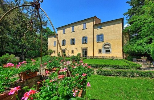 Cincelli Apartment | Campoleone 1 - Apartment on historical property near Arezzo, Tuscany