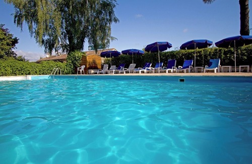 Petit-Palais-et-Cornemps House | Campsite Le Pressoir * - Mobil-Home 3 bedrooms (6/8 pers.)