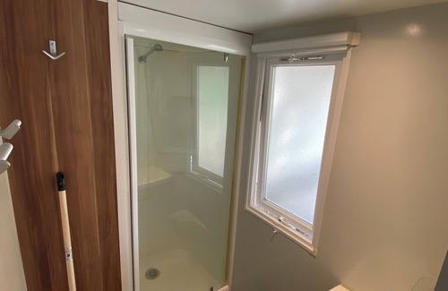 Petit-Palais-et-Cornemps House | Campsite Le Pressoir * - Mobil-Home 3 bedrooms (6/8 pers.)