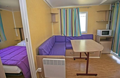 Mazeres House | Campsite La Bastide * - Cottage 4 people