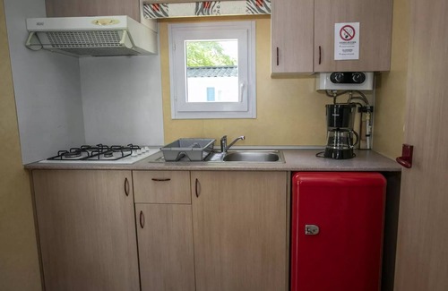 Mazeres House | Campsite La Bastide * - Cottage 4 people