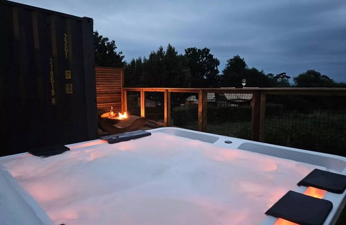 Fleurie Ski Chalet | Campsite La Grappe Fleurie * - Chalet Comfort 4 people