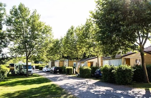 Fleurie Ski Chalet | Campsite La Grappe Fleurie * - Chalet Comfort 4 people