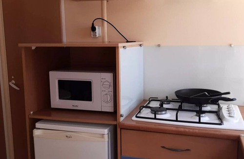 Estavar House | Campsite Les Jardins d'Estavar* - 3 Room Mobile Home 4 People