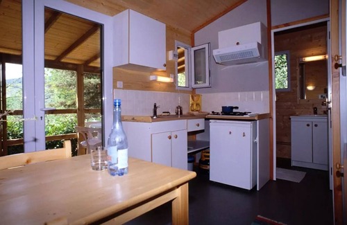 Darbres Ski Chalet | Campsite Les Lavandes * - Chalet ROMARIN basic + 5 people