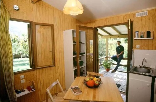 Darbres Ski Chalet | Campsite Les Lavandes * - Chalet LAVANDE basic 4 persons